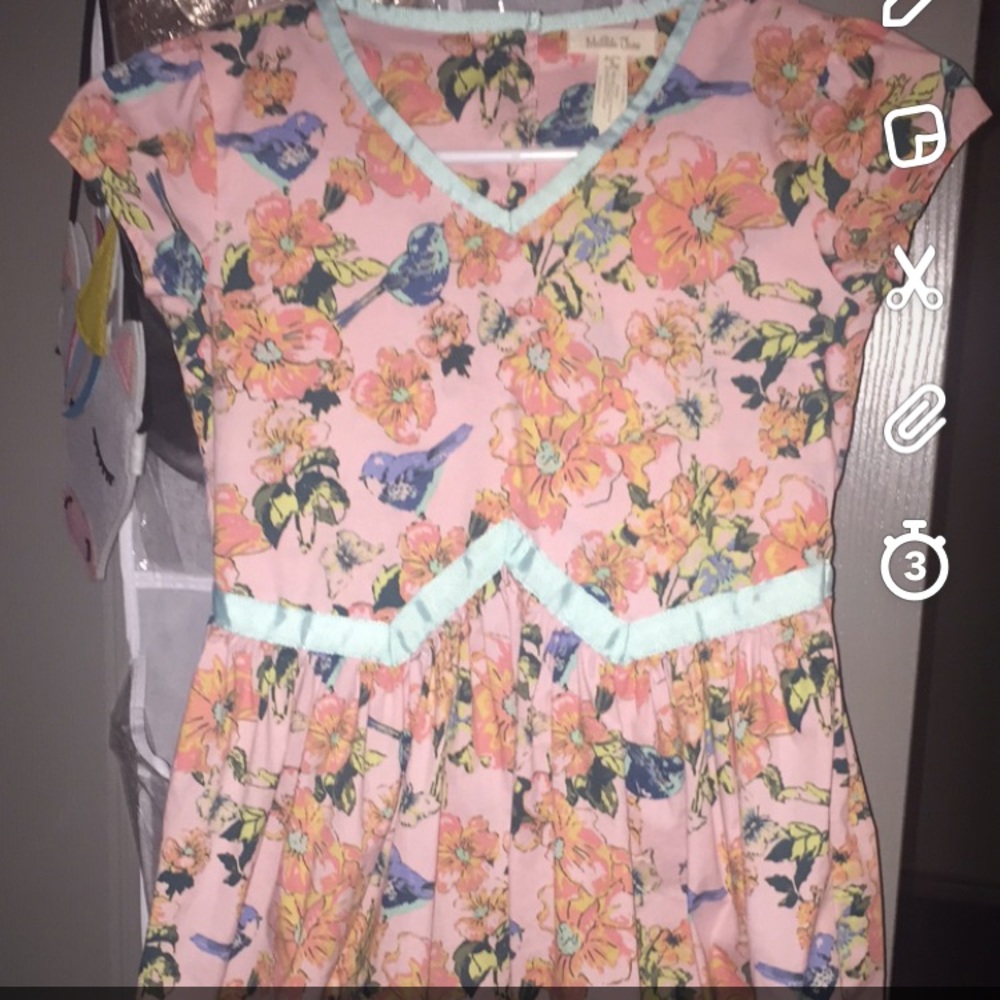 MJ Dress EUC